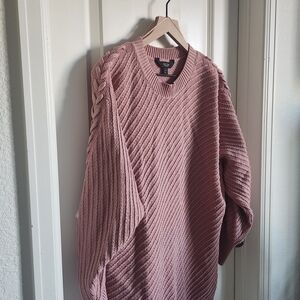 Simply Vera Dusty Pink Knit Sweater